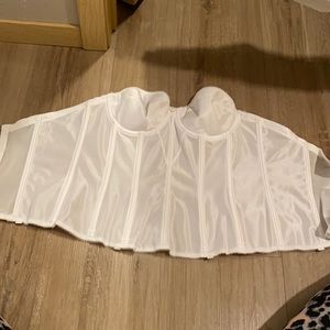 Bridal bra